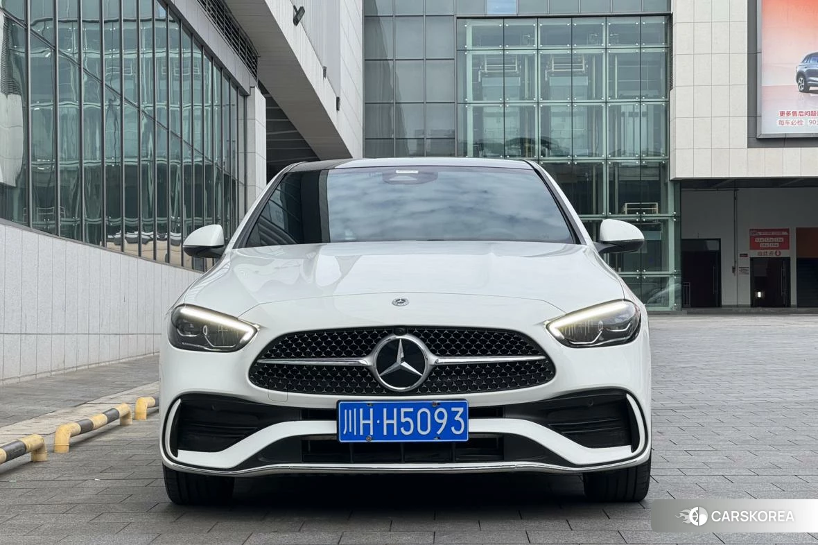 Mercedes-Benz Class C id 4441059 из Китая 11