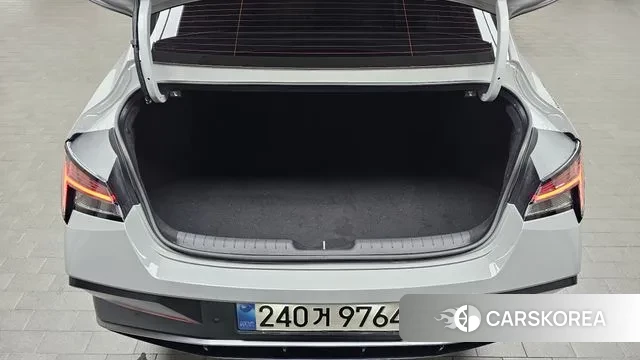 Hyundai The New Avante (CN7) id 3605741 из Кореи 11