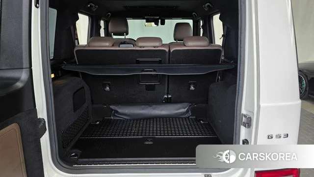 Mercedes-Benz G-Class W463b id 4507809 из Кореи 11