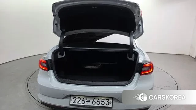 Renault Korea (Samsung) SM6 id 3703203 из Кореи 11