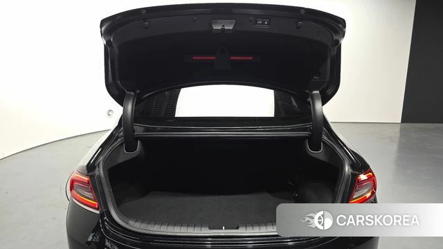 Hyundai Grandeur IG Hybrid id 4020323 из Кореи 11