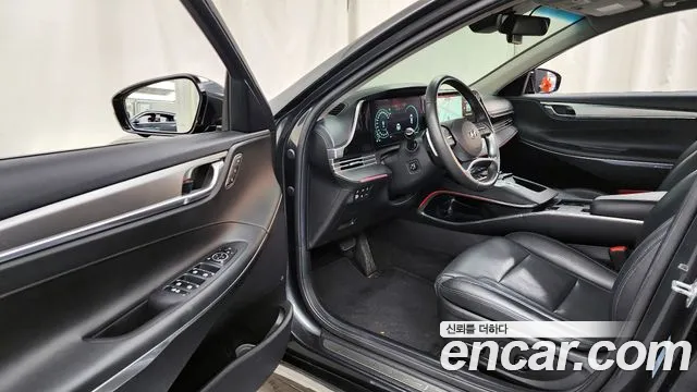 Hyundai The New Grandeur IG id 2549693 из Кореи 11