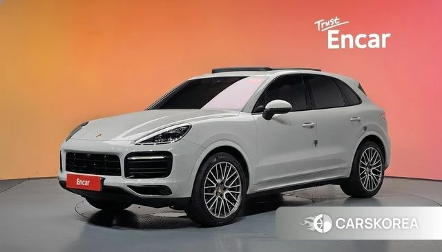 Porsche Cayenne (PO536) id 4463235 из Кореи 11