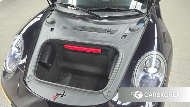 Porsche 911 id 3249308 из Кореи 11