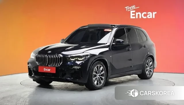 BMW X5 (G05) id 3504246 из Кореи 11