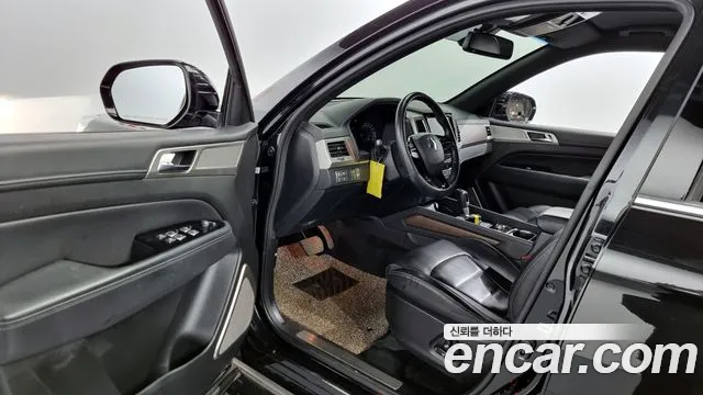 Ssangyong G4 Rexton id 2674891 из Кореи 11