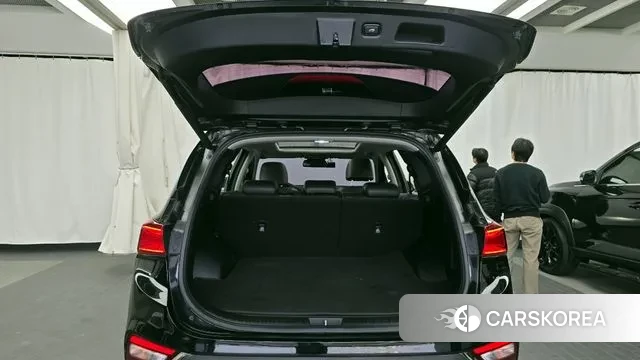 Hyundai Santa Fe TM id 3302949 из Кореи 11