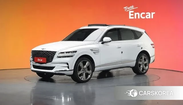 Genesis GV80 id 3390822 из Кореи 11