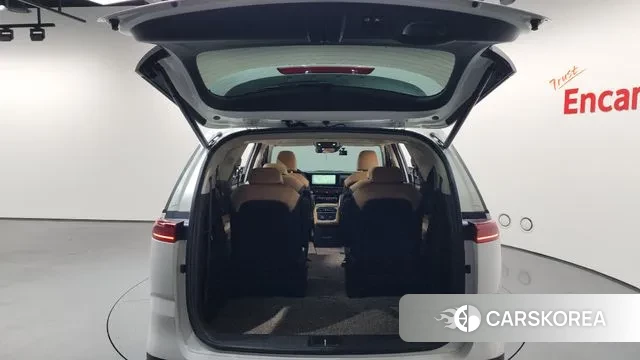 Kia Carnival 4th generation id 3533714 из Кореи 11