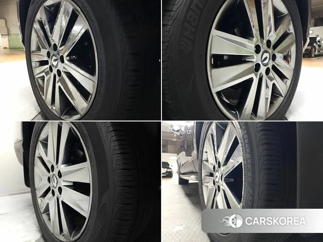 Ssangyong Rexton Sports Cannes id 4471209 из Кореи 11