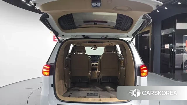 Kia The New Carnival id 3396465 из Кореи 11