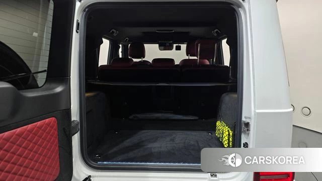 Mercedes-Benz G-Class W465 id 4242746 из Кореи 11