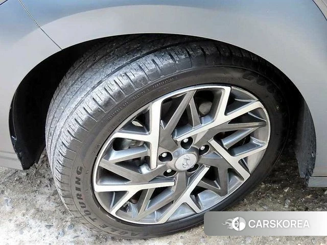 Hyundai The New Kona Hybrid id 4486689 из Кореи 11