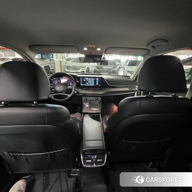 Hyundai The New Grandeur IG id 3806488 из Кореи 11