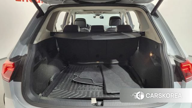 Volkswagen Tiguan Allspace id 4403467 из Кореи 11