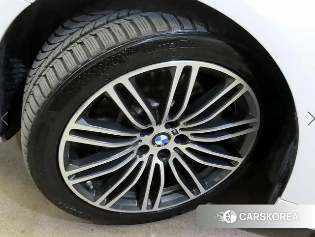 BMW 5 Series (G30) id 4402722 из Кореи 11