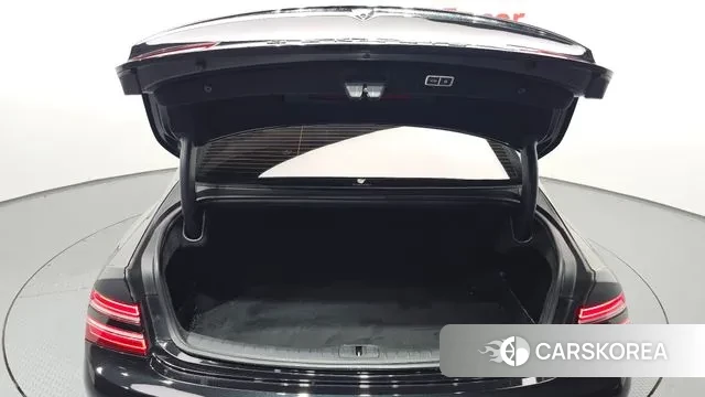 Genesis G80 (RG3) id 3018255 из Кореи 11