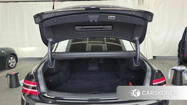 Genesis G80 (RG3) id 3934833 из Кореи 11