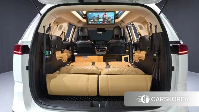 Kia Carnival 4th generation id 3614796 из Кореи 11