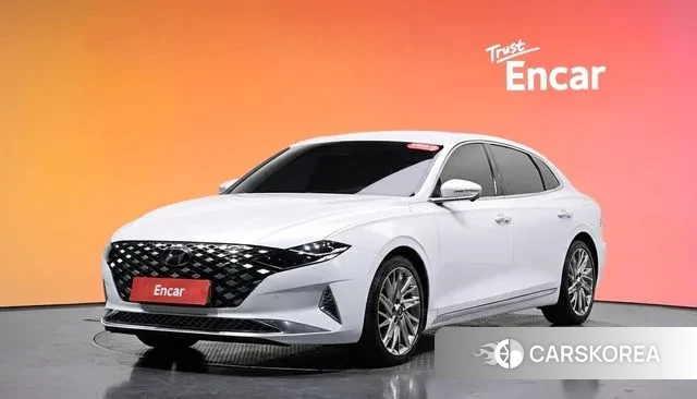 Hyundai The New Grandeur IG id 3747207 из Кореи 11