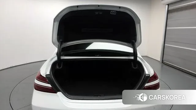 Genesis The New G70 id 3300492 из Кореи 11