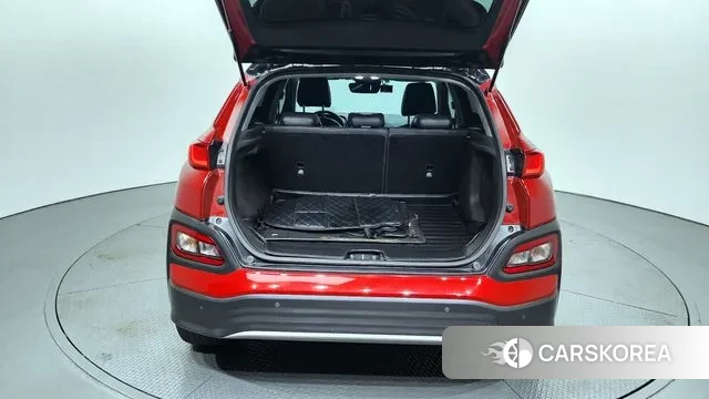 Hyundai Kona Electric id 2981726 из Кореи 11