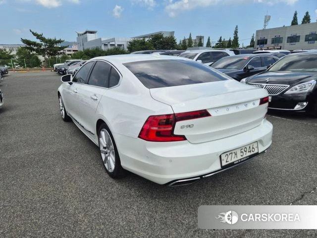 Volvo S90 id 4642645 из Кореи 11