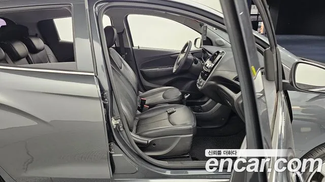 Chevrolet (GM Daewoo) The Next Spark id 2764939 из Кореи 11