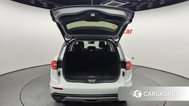 Renault Korea (Samsung) The New QM6 id 3578412 из Кореи 11