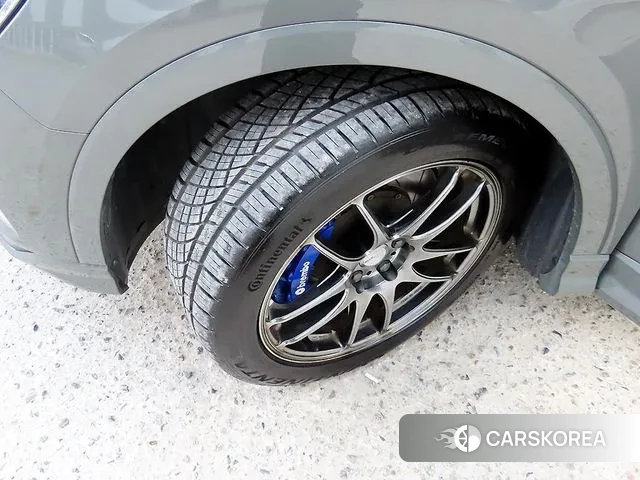 Audi Q3 (F3) id 3407507 из Кореи 11