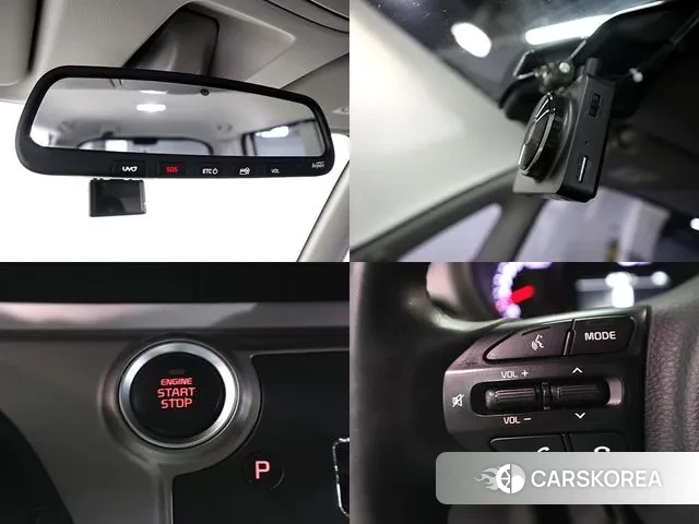 Kia The New Ray id 3656057 из Кореи 11