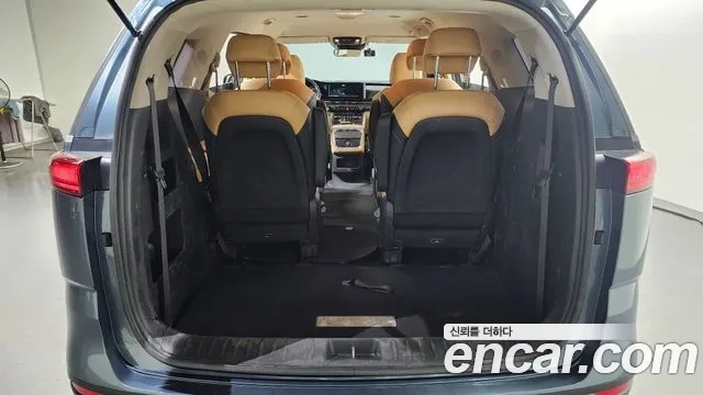 Kia Carnival 4th generation id 2906975 из Кореи 11