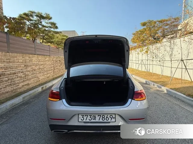 Mercedes-Benz CLS-Class C257 id 3356243 из Кореи 11