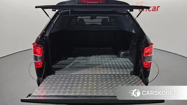 Ssangyong Rexton Sports Cannes id 3474103 из Кореи 11