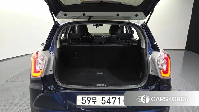 Ssangyong Tivoli Armor id 4543706 из Кореи 11