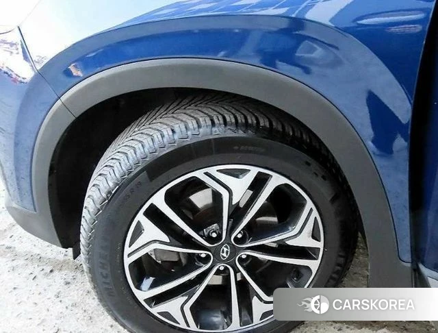 Hyundai Santa Fe TM id 4601481 из Кореи 11