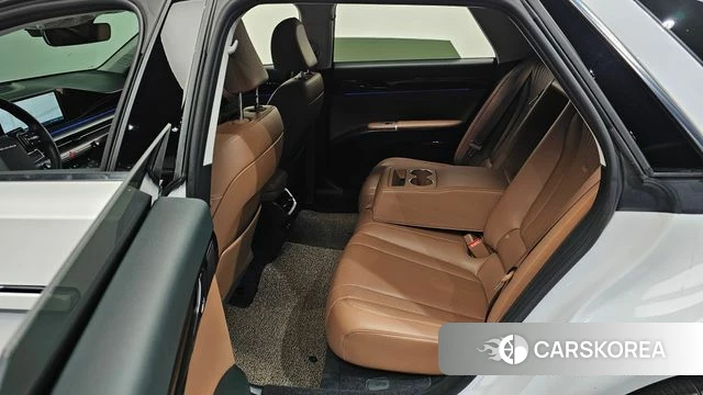 Hyundai Grandeur (GN7) id 4893128 из Кореи 11