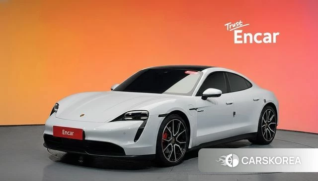 Porsche Taycan id 4381951 из Кореи 11