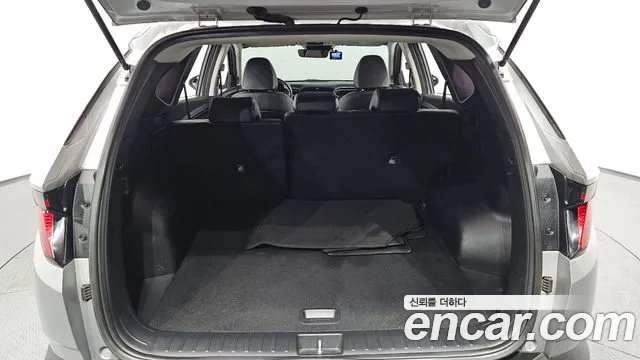 Hyundai Tucson (NX4) id 2655364 из Кореи 11