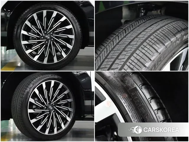 Hyundai Santa Fe (MX5) id 3300083 из Кореи 11