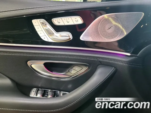 Mercedes-Benz AMG GT id 2922147 из Кореи 11