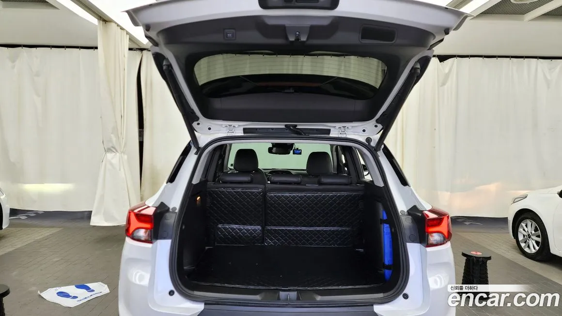 Chevrolet (GM Daewoo) Trailblazer id 2094636 из Кореи 11