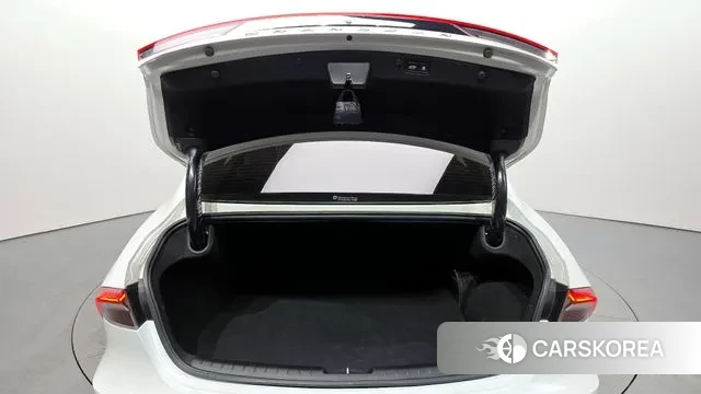 Hyundai The New Grandeur IG Hybrid id 3453643 из Кореи 11