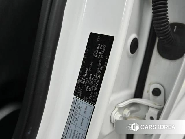 Kia K5 3rd generation id 4262761 из Кореи 11