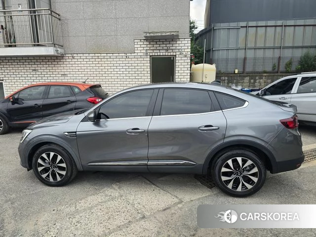 Renault Korea (Samsung) XM3 id 4529600 из Кореи 11