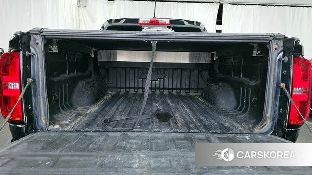 Chevrolet (GM Daewoo) Colorado id 4310397 из Кореи 11
