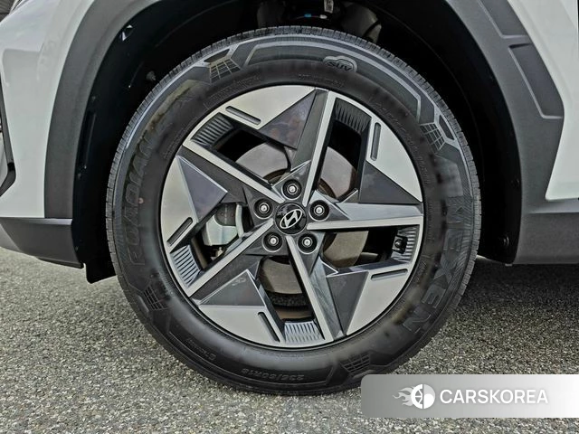 Hyundai The New Tucson (NX4) id 4842457 из Кореи 11