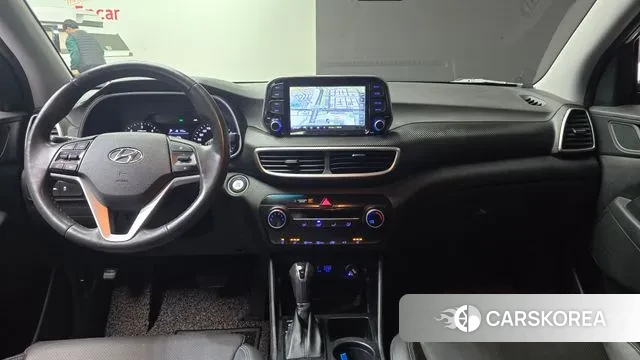 Hyundai All New Tucson id 3607967 из Кореи 11