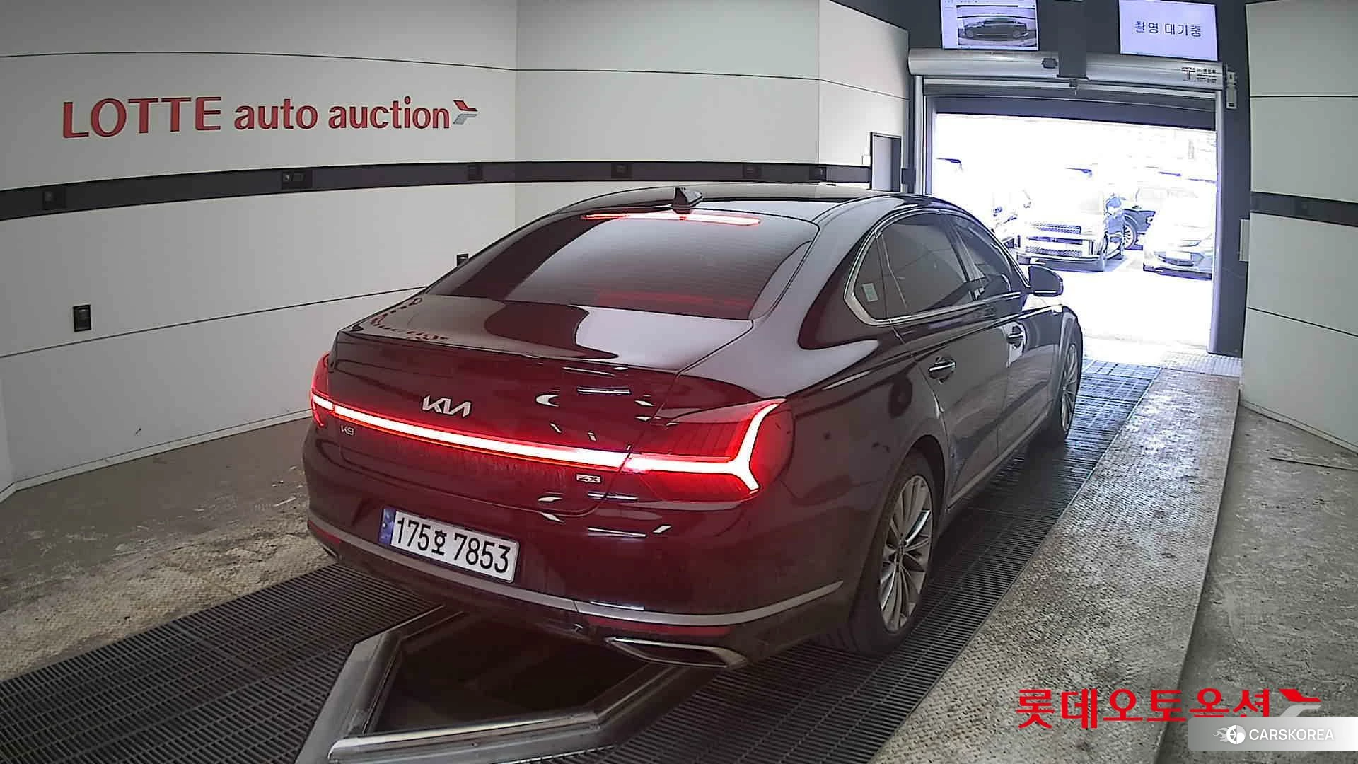 Kia K9 id 3882136 из Кореи 11