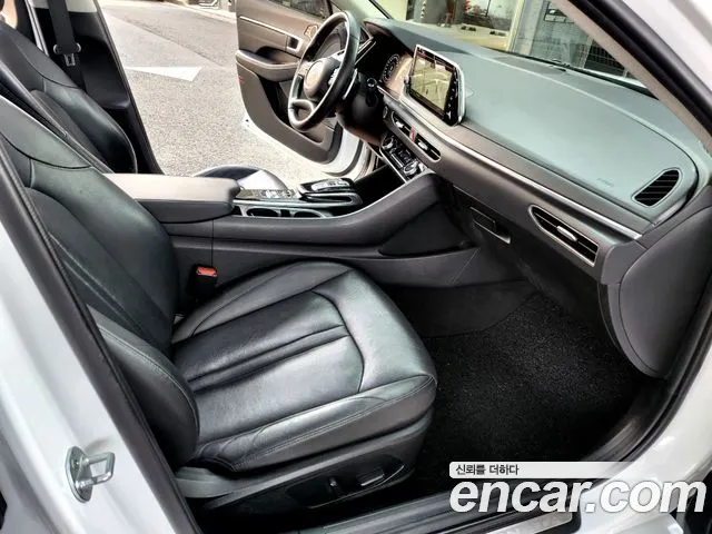 Hyundai Sonata (DN8) id 2677905 из Кореи 11